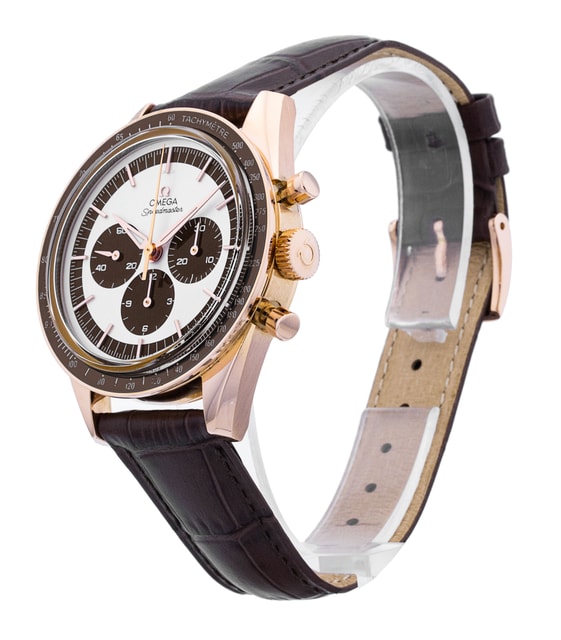 Omega Speedmaster Moonwatch 311.63.40.30.02.001 Image 2